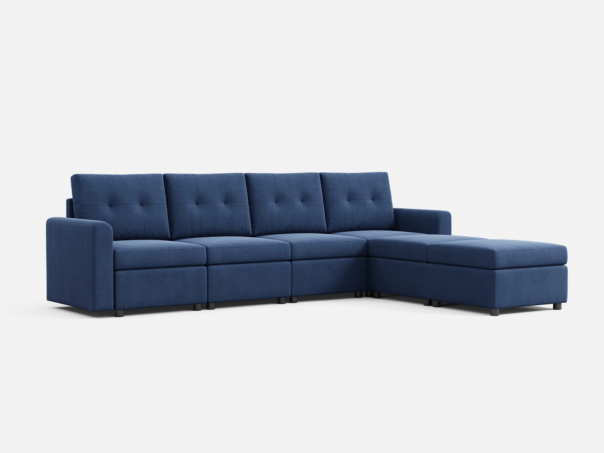 RUBIK III 4 Seats with 2 Ottomans - Image 17