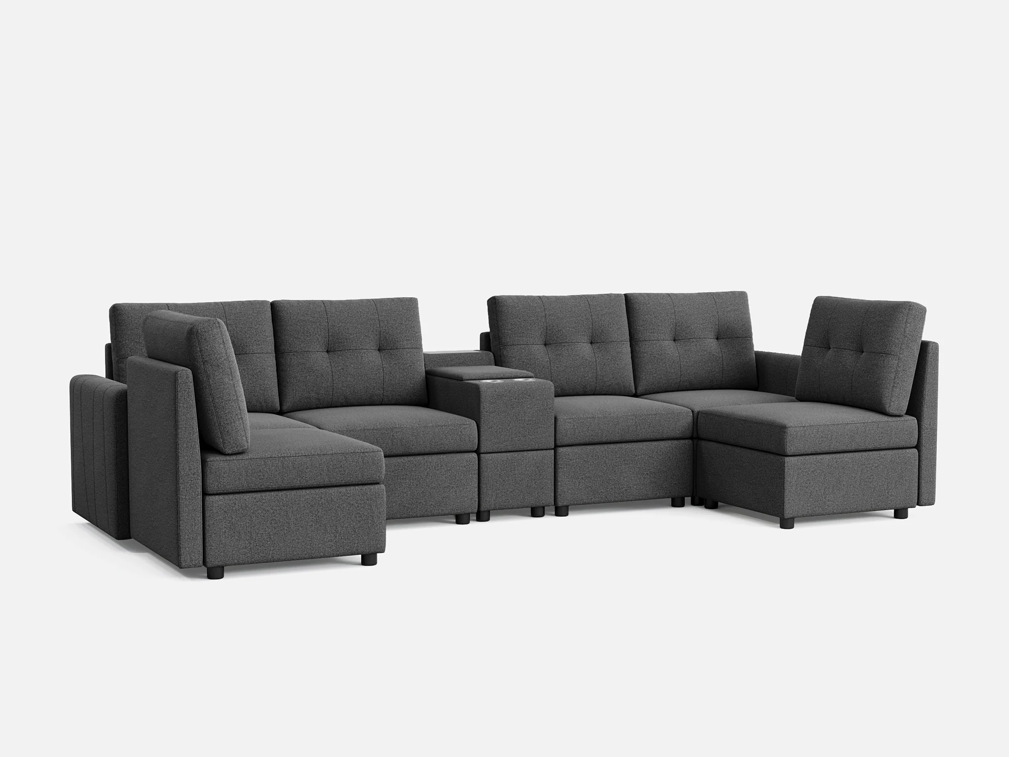 RUBIK III 6 Seats with Console - Image 3