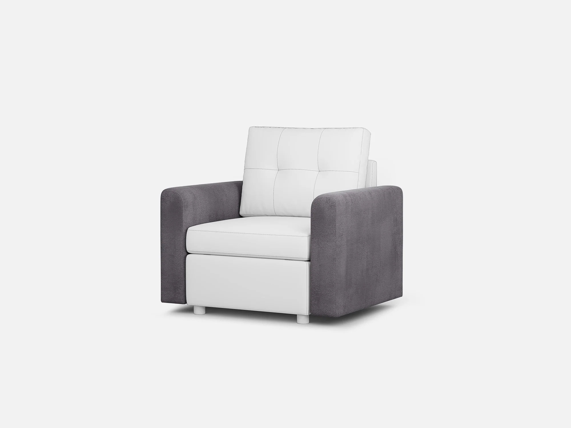 RUBIK III Wide Track Armrest Pair - Image 10