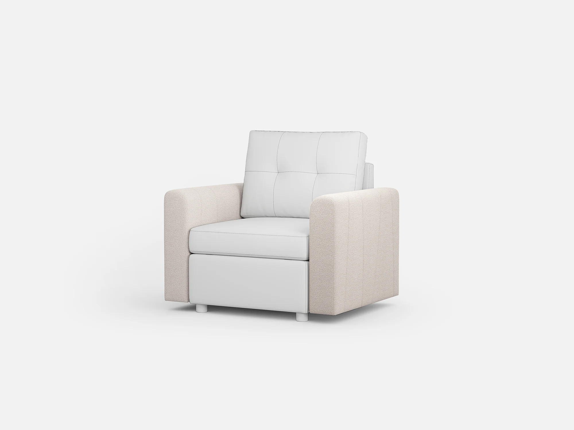 RUBIK III Armrest & Seat & Ottoman & Corner & Seat Cushion & Backrest & Back Cushion - Image 10