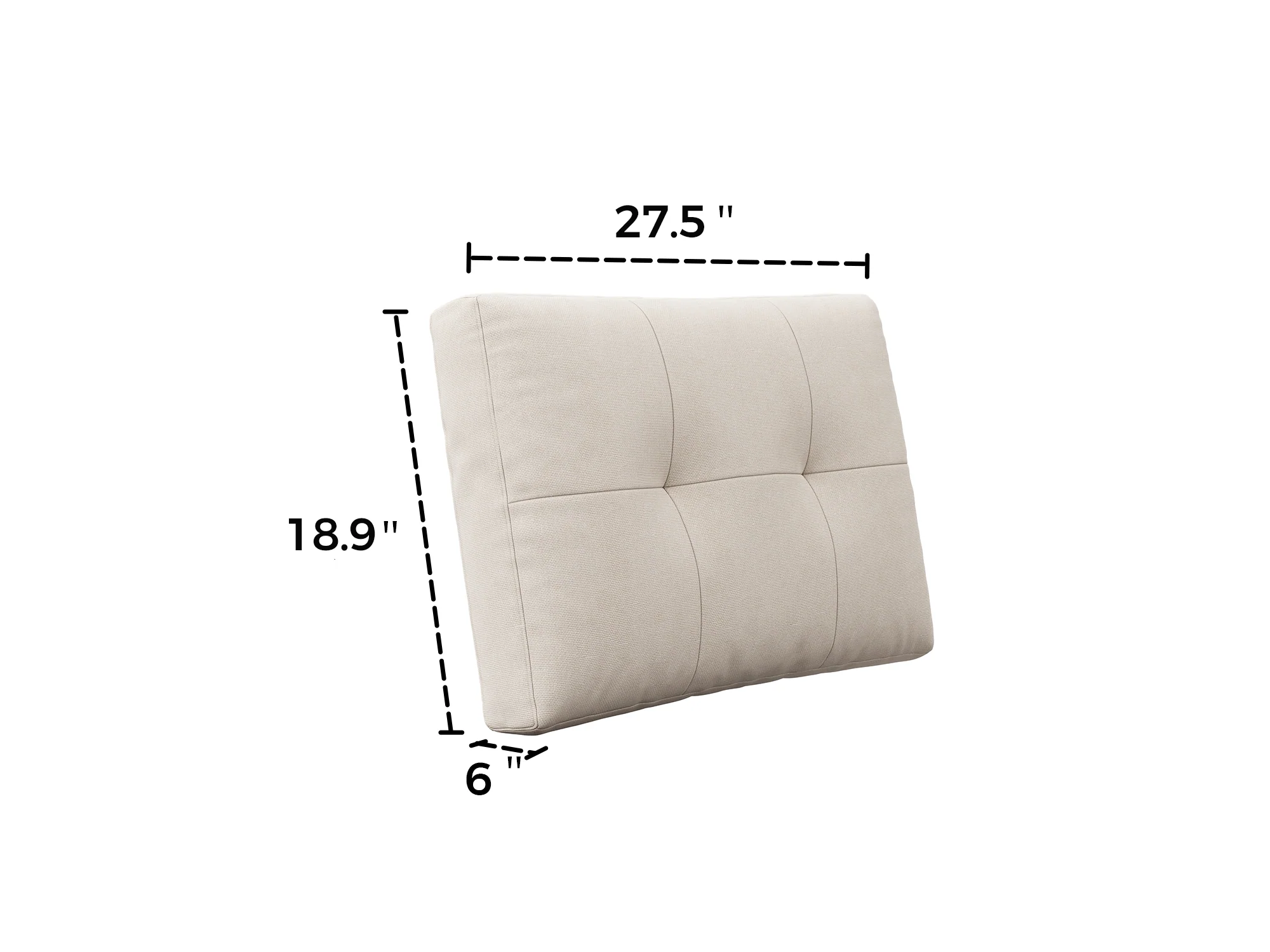 RUBIK III Seat Backrest & Back Cushion - Image 16