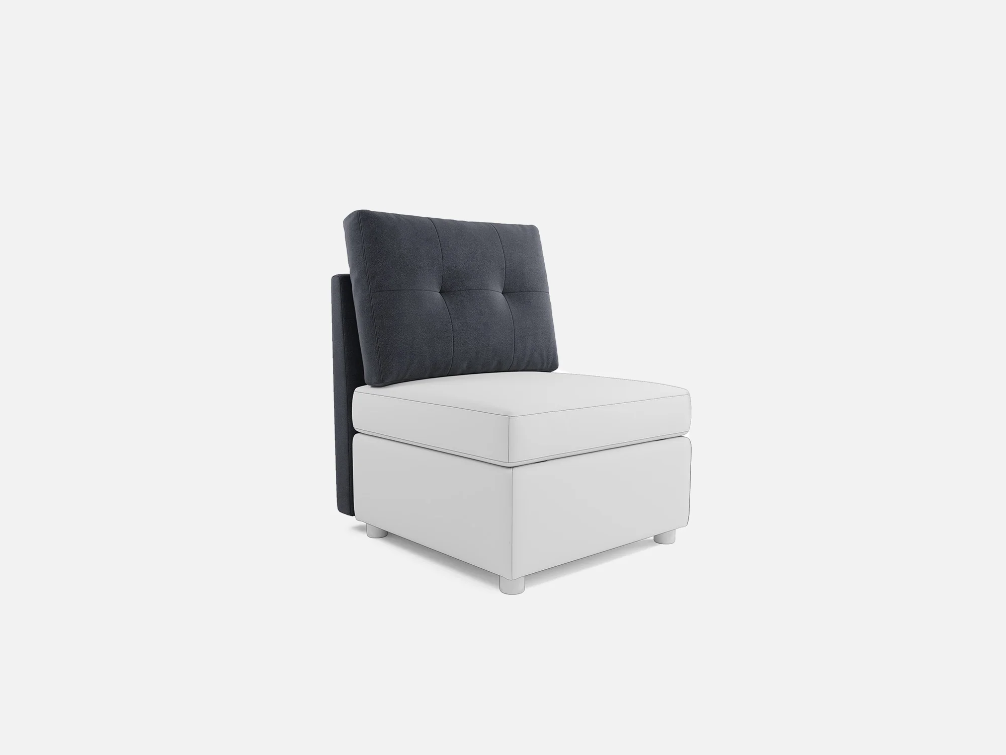 RUBIK III Armrest & Seat & Ottoman & Corner & Seat Cushion & Backrest & Back Cushion - Image 42
