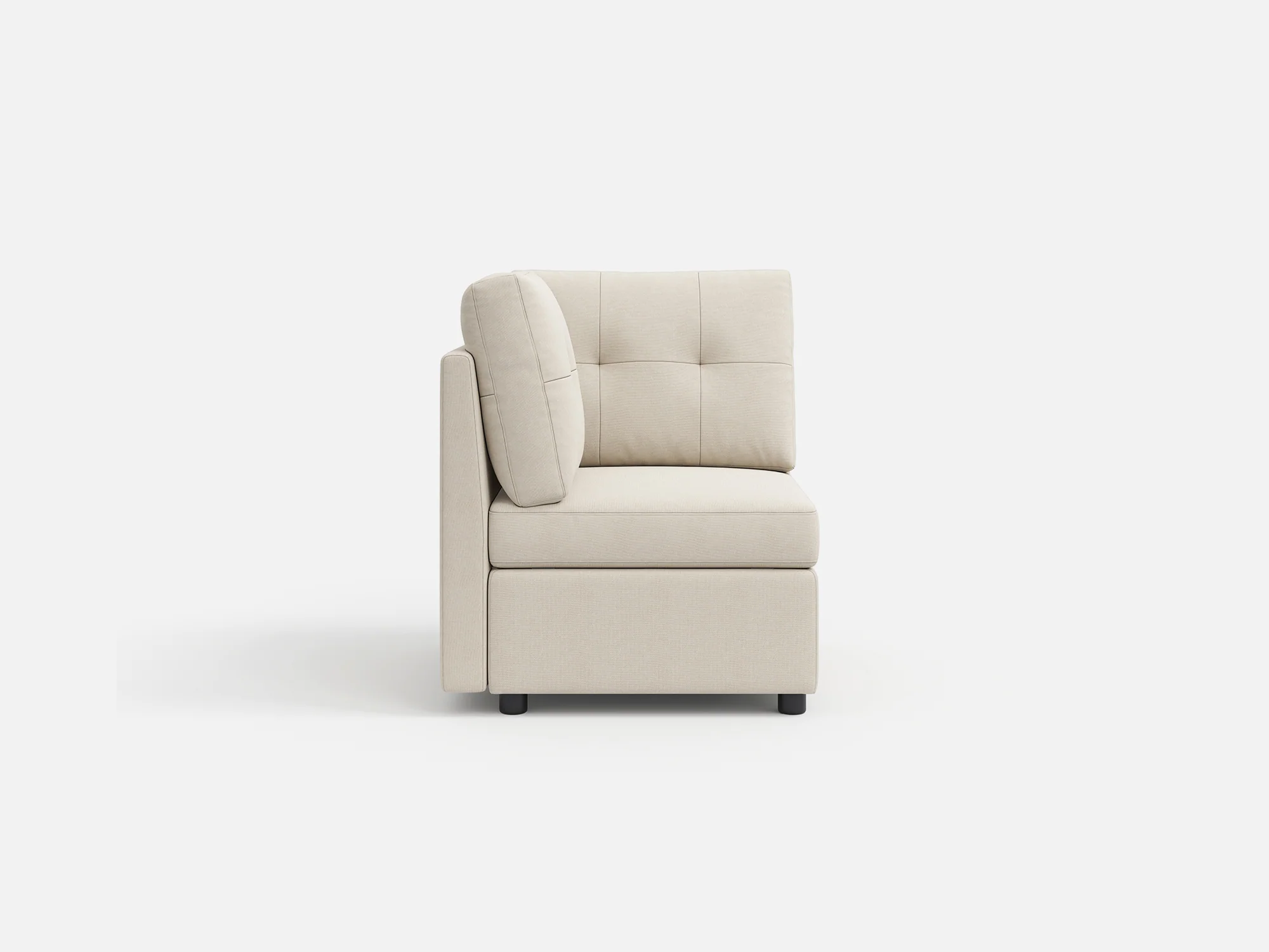RUBIK III Armrest & Seat & Ottoman & Corner & Seat Cushion & Backrest & Back Cushion - Image 3