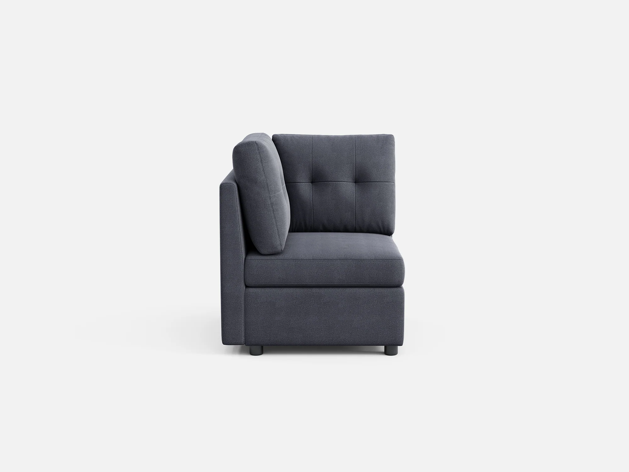 RUBIK III Armrest & Seat & Ottoman & Corner & Seat Cushion & Backrest & Back Cushion - Image 35