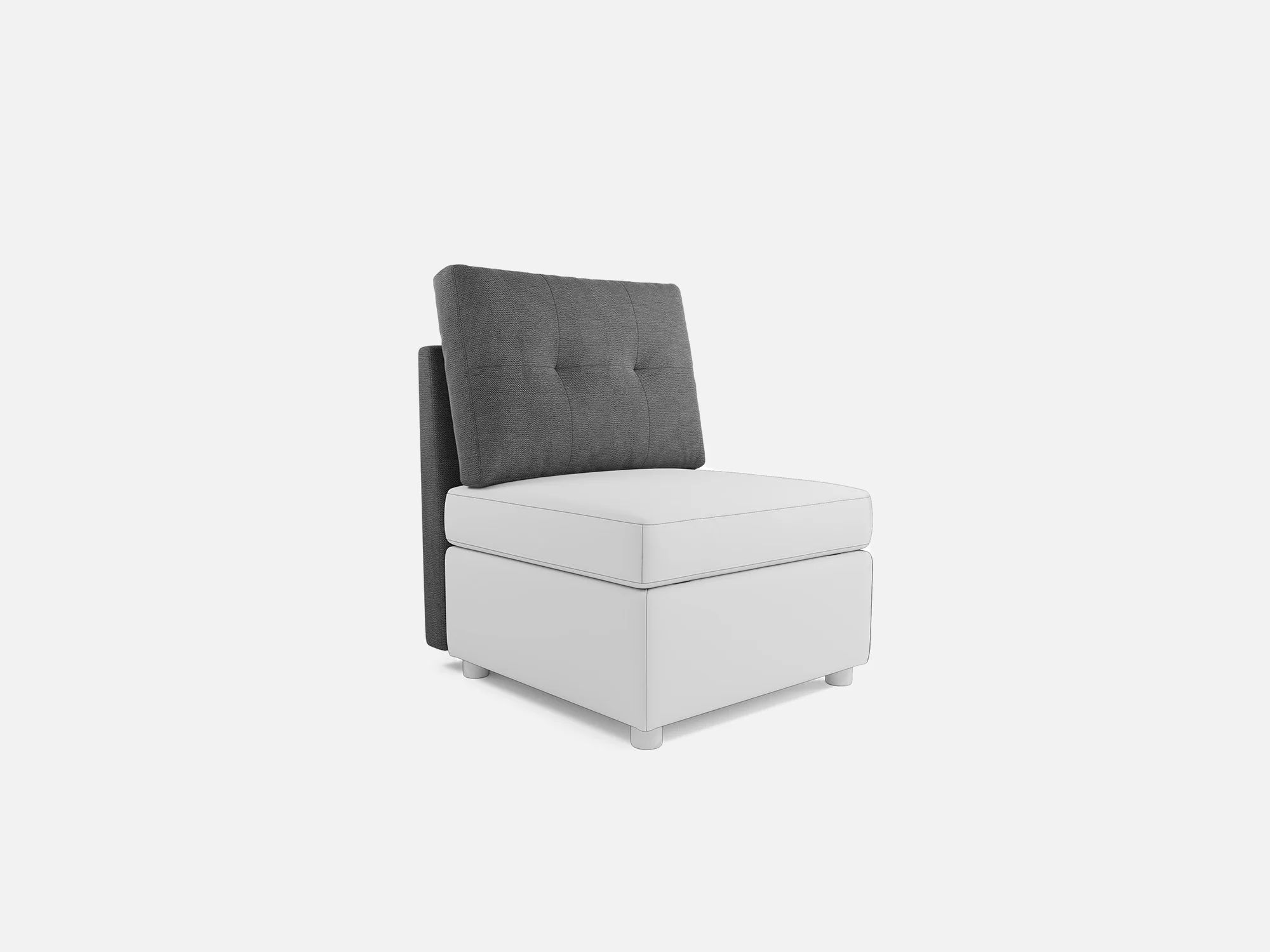 RUBIK III Armrest & Seat & Ottoman & Corner & Seat Cushion & Backrest & Back Cushion - Image 40